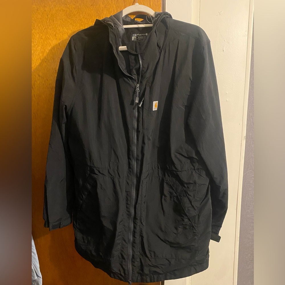 Carhartt Long Rain coat